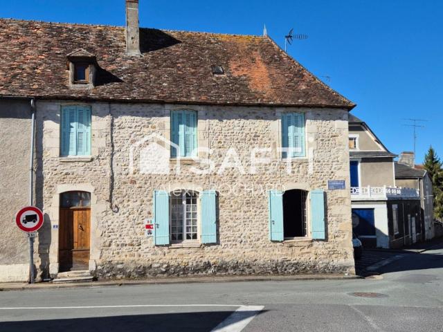 Maison 7 pièces 155 m²