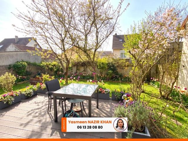Maison 7 pièces 155 m²