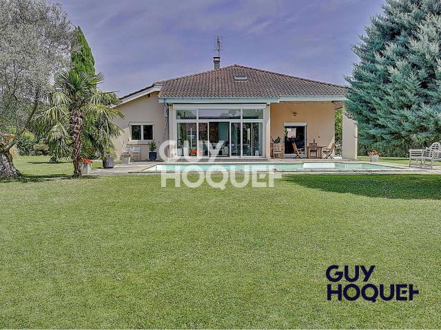 Maison 7 pièces 155 m²