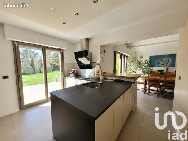 Maison 7 pièces 155 m²