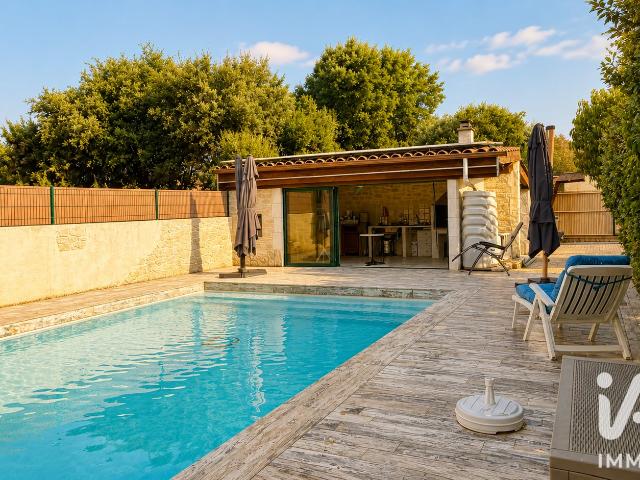 Maison 7 pièces 155 m²