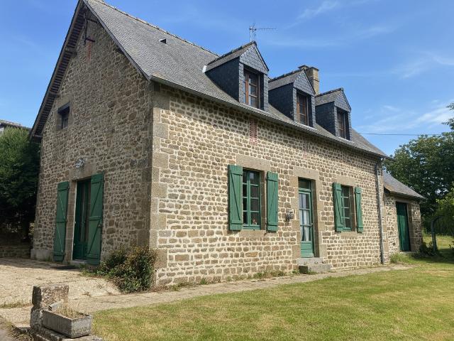Maison 7 pièces 155 m²