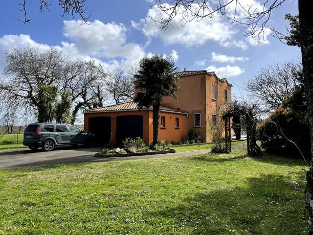 Maison 7 pièces 155 m²