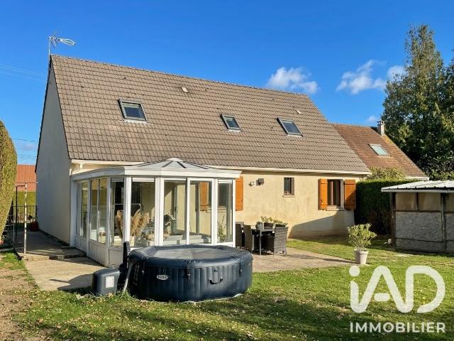 Maison 7 pièces 155 m²