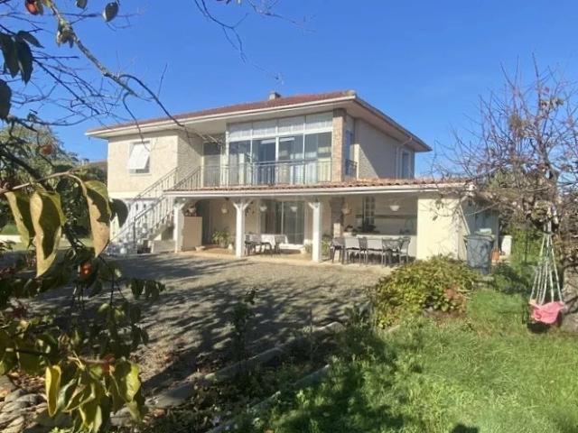Maison 7 pièces 155 m²