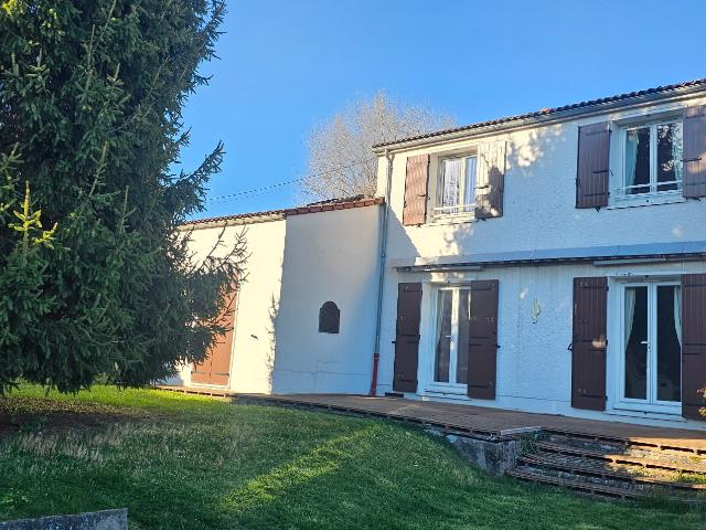 Maison 6 pièces 155 m²