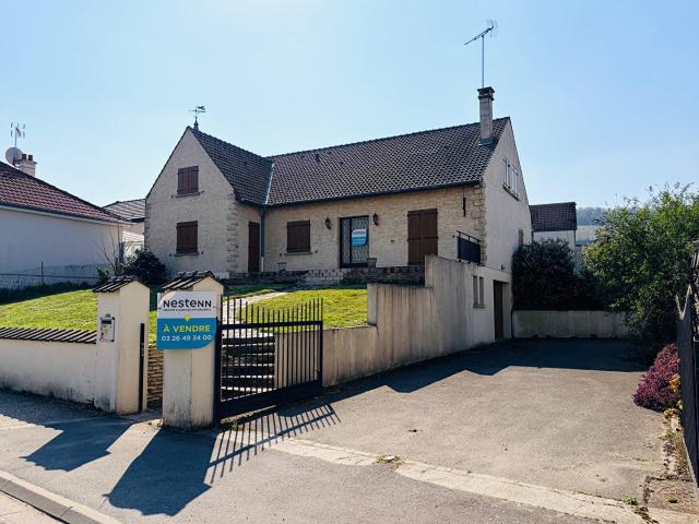 Maison 7 pièces 155 m²