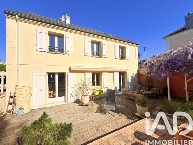 Maison 7 pièces 155 m²