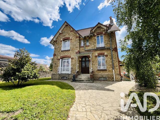 Maison 7 pièces 155 m²