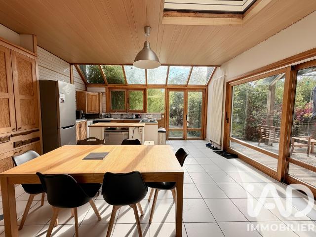 Maison 7 pièces 155 m²