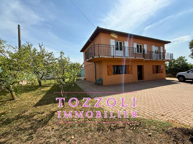 Maison 7 pièces 155 m²
