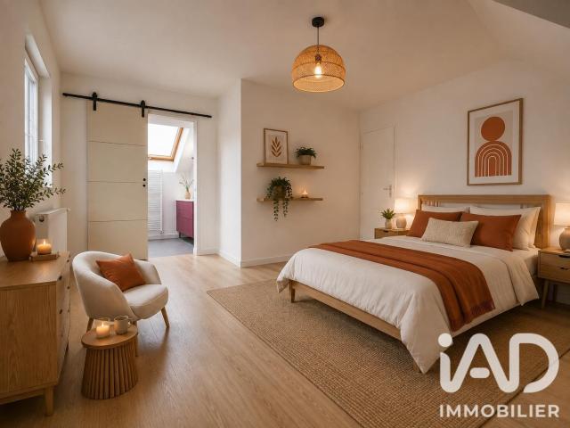 Maison 7 pièces 155 m²