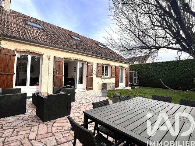 Maison 7 pièces 155 m²
