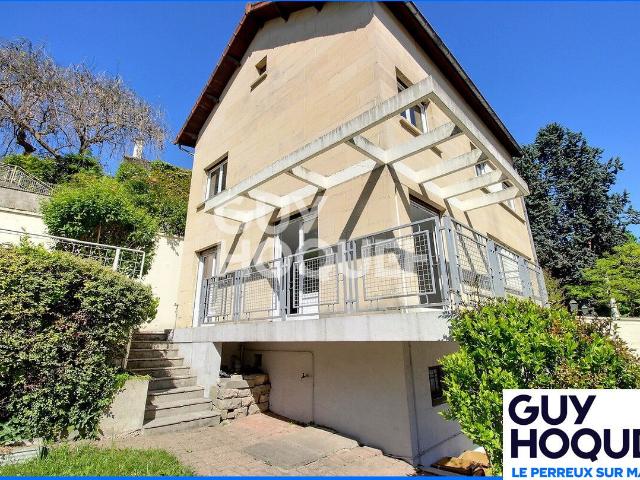 Maison 7 pièces 155 m²