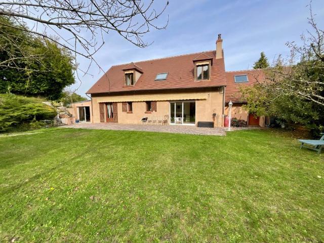 Maison 7 pièces 155 m²