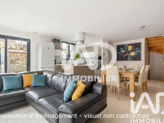 Maison 7 pièces 155 m²