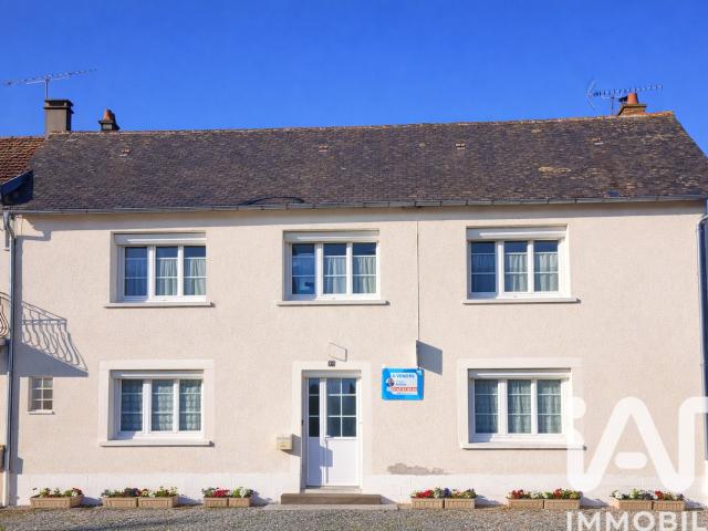 Maison 7 pièces 155 m²