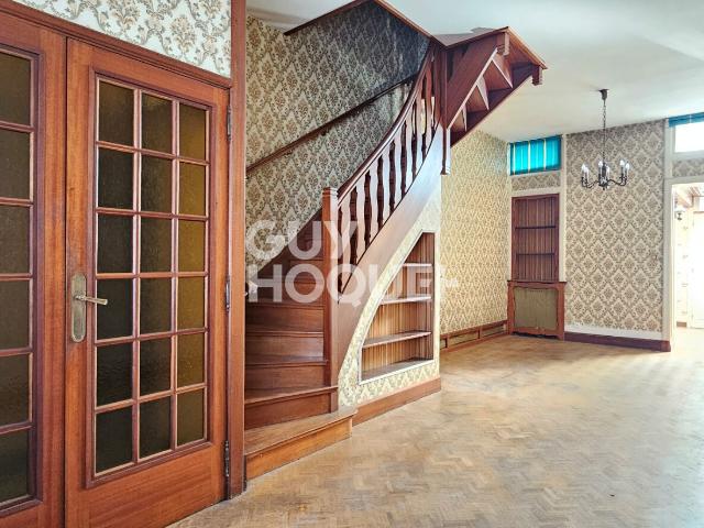 Maison 7 pièces 155 m²