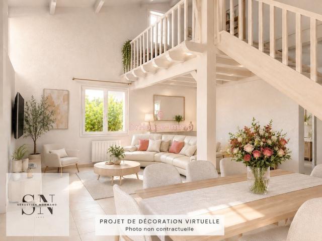 Maison 7 pièces 155 m²