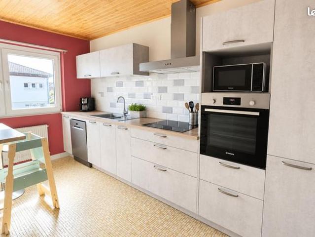 Maison 7 pièces 155 m²