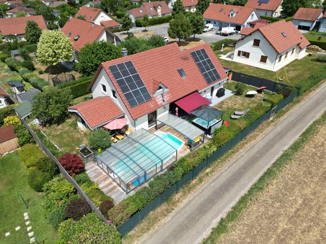 Maison 7 pièces 155 m²