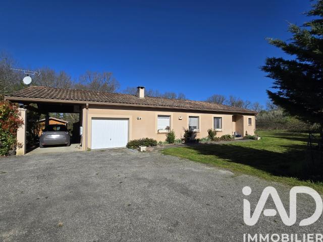 Maison 7 pièces 155 m²