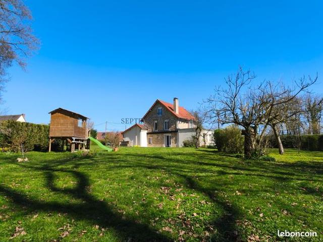 Maison 7 pièces 155 m²