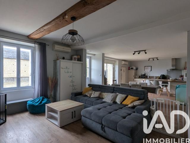 Maison 7 pièces 155 m²