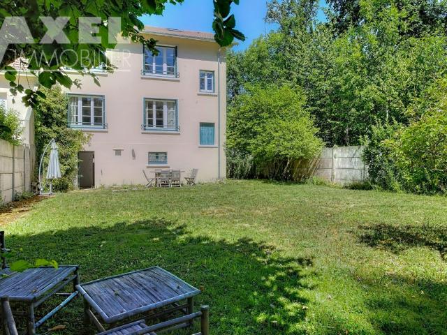 Maison 7 pièces 155 m²