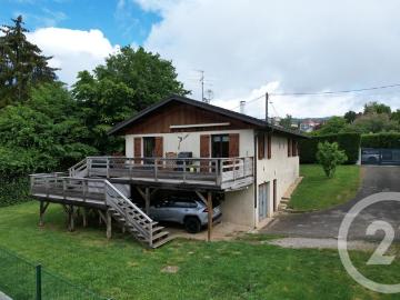 Maison 7 pièces 155 m²