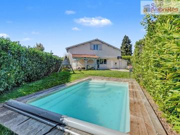 Maison 7 pièces 155 m²