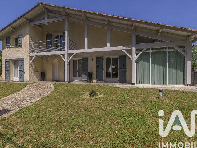 Maison 7 pièces 155 m²