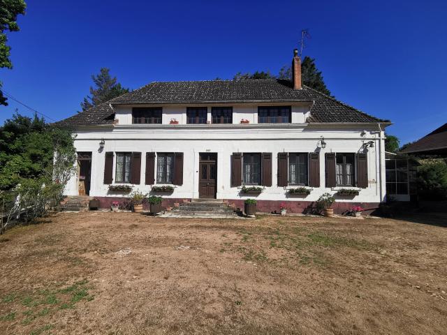 Maison 7 pièces 155 m²