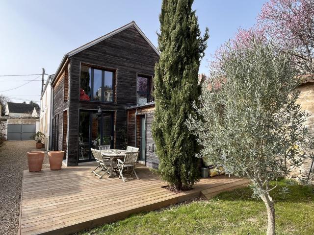 Maison 7 pièces 155 m²