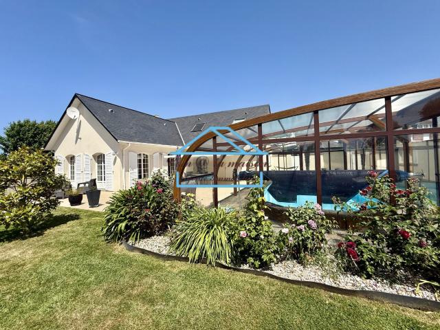 Maison 7 pièces 155 m²