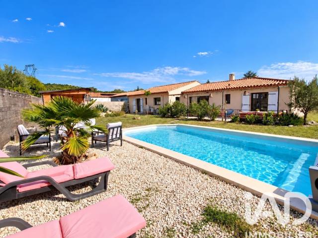 Maison 7 pièces 155 m²