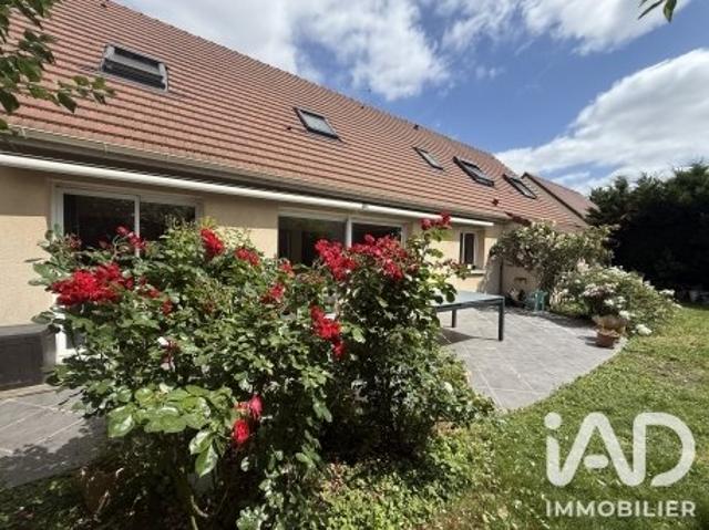 Maison 7 pièces 155 m²