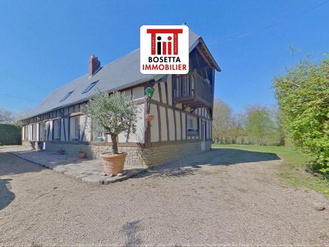 Maison 7 pièces 155 m²