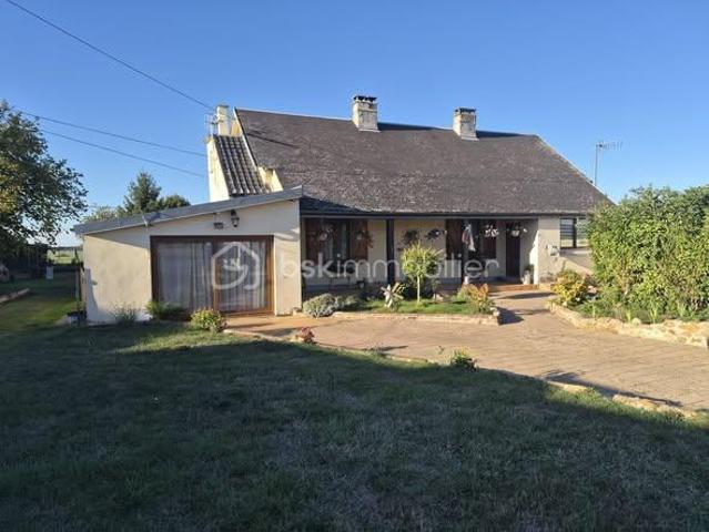 Maison 7 pièces 155 m²