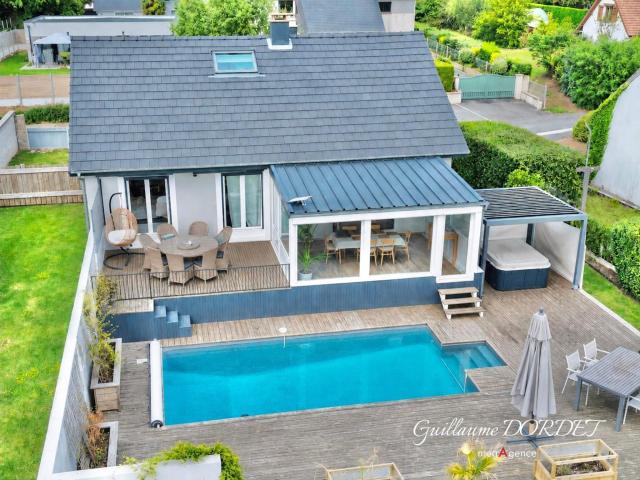 Maison 7 pièces 155 m²