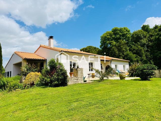 Maison 7 pièces 155 m²