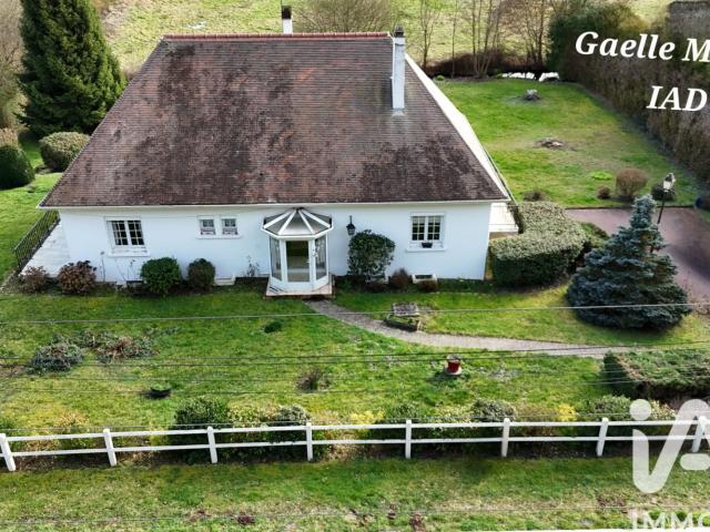 Maison 7 pièces 155 m²