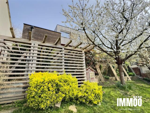 Maison 7 pièces 155 m²