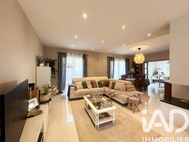 Maison 7 pièces 155 m²
