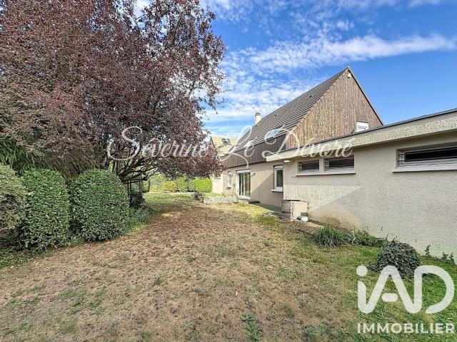 Maison 7 pièces 155 m²