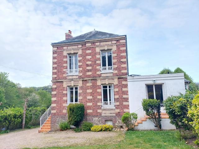 Maison 7 pièces 155 m²