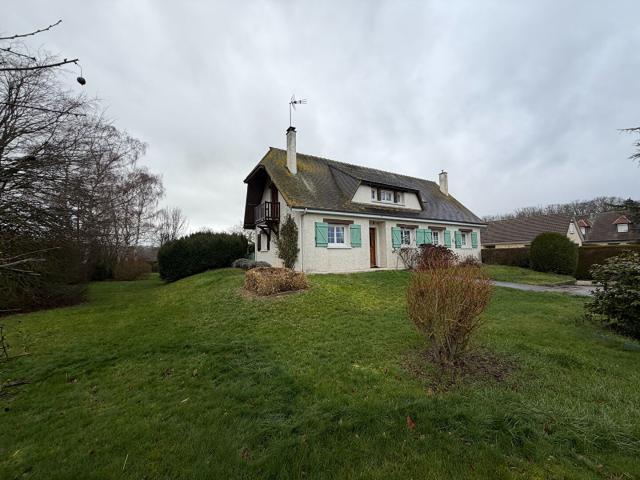 Maison 7 pièces 155 m²
