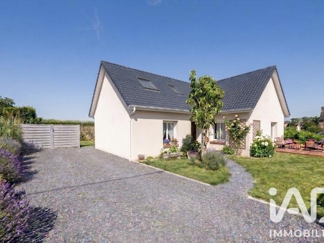 Maison 7 pièces 155 m²