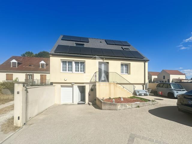 Maison 7 pièces 155 m²