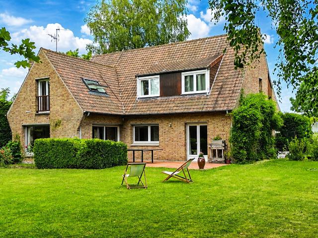 Maison 7 pièces 155 m²